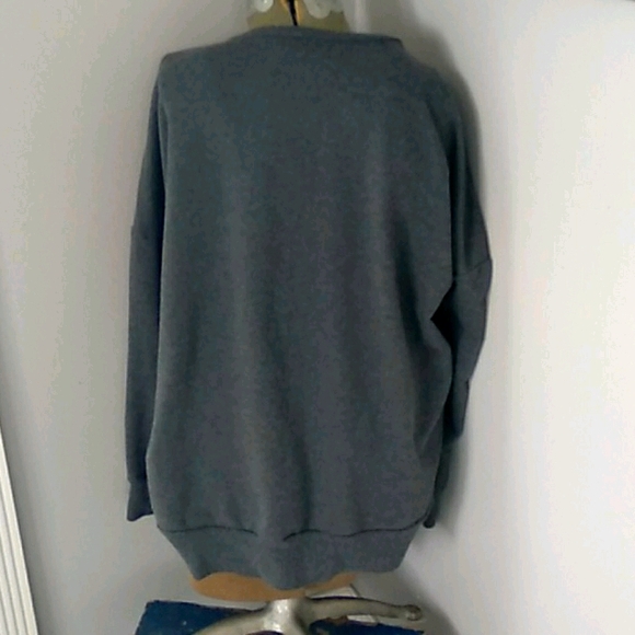 VTG BEAUTIFUL  MINDS INSPIRE SWEATSHIRT XL - Picture 4 of 4